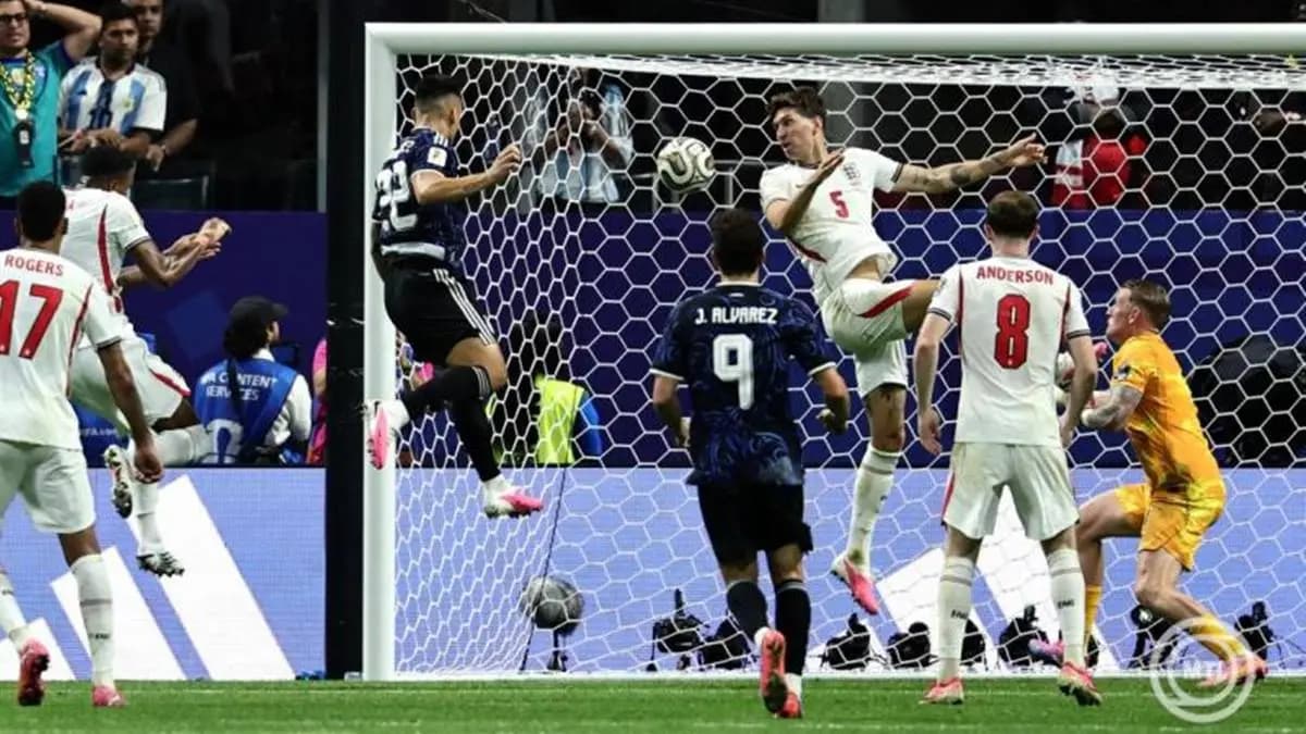 Drámai fordítás: Argentína győzött az angolok felett a vb-2026 elődöntőjében