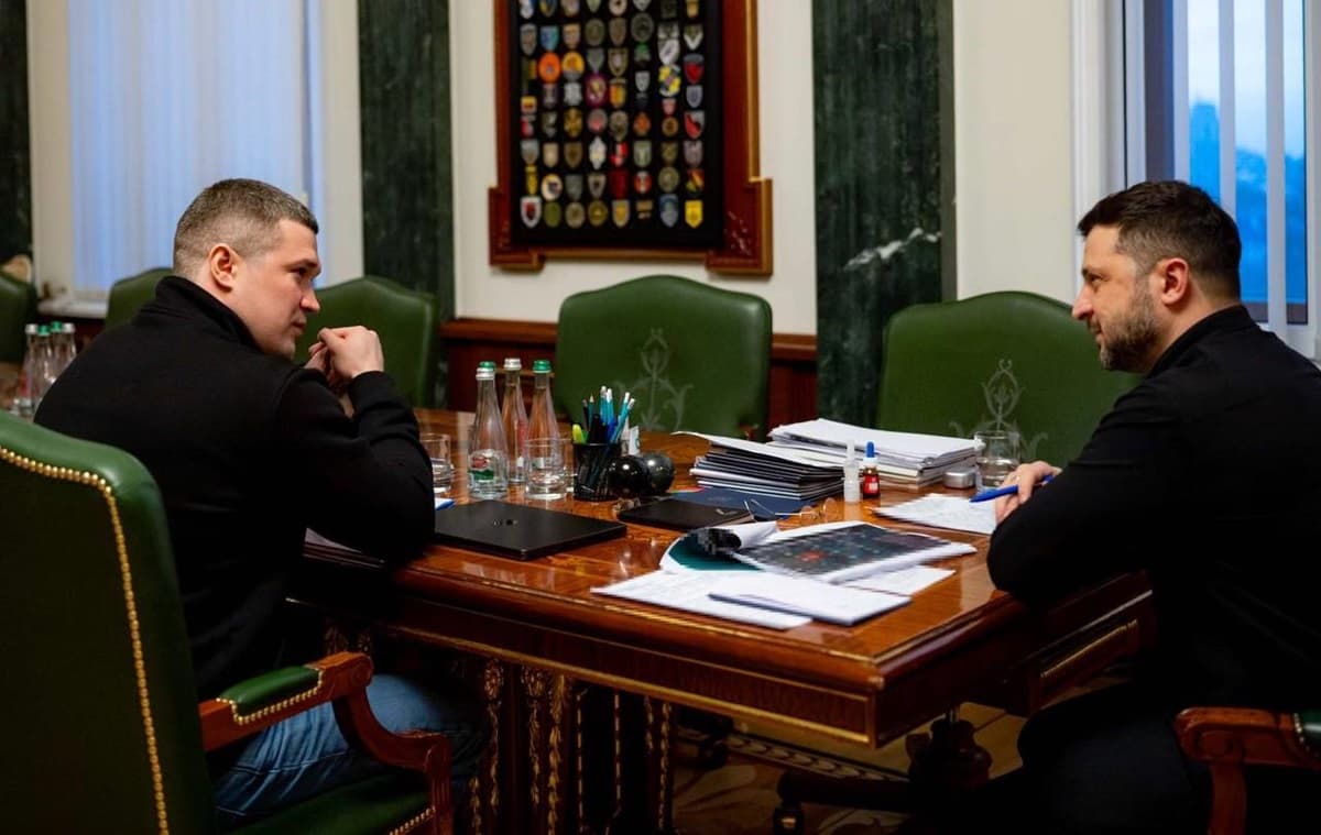 Zelenszkij a védelmi miniszteri posztra visszatérést ajánlja Fedorovnak, de csak ezt fogadná el