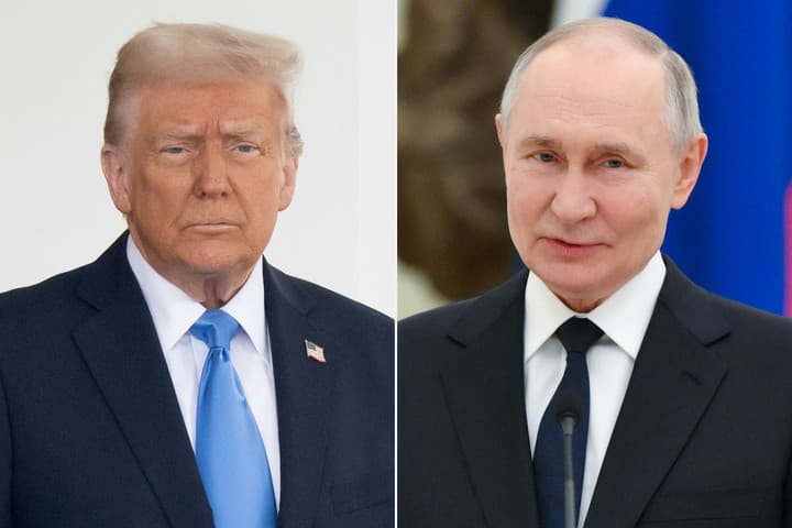 Telefonos Egyeztetés Trump és Putyin között az USA Függetlenségének 250. évfordulóján