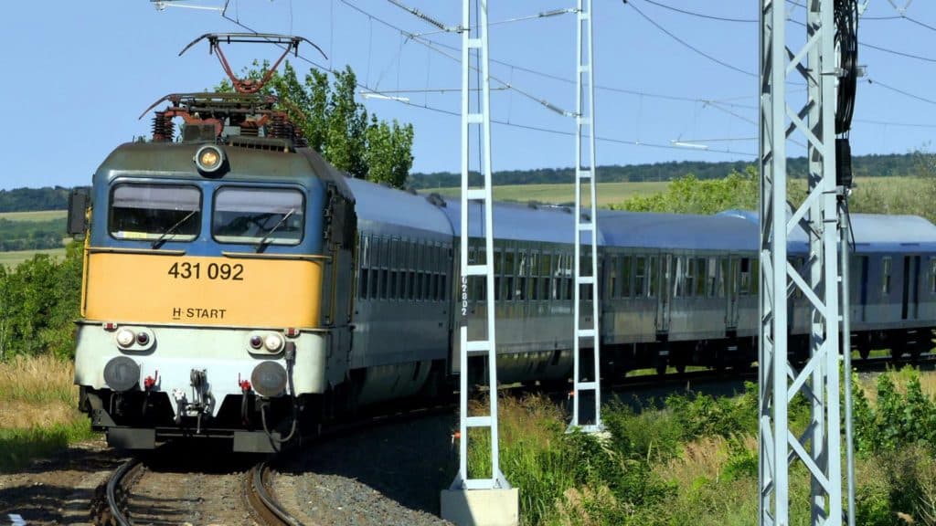 A Keleti pályaudvar marad az indulóhely Kárpátalját érintő IC-járatok számára a következő hetekben