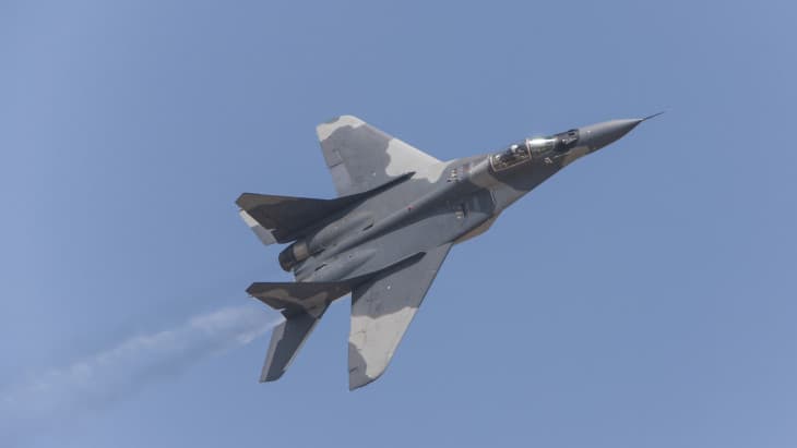 Lengyelország megtagadja MiG-29-esek átadását Ukrajnának a dróntechnológiai együttműködés hiánya miatt