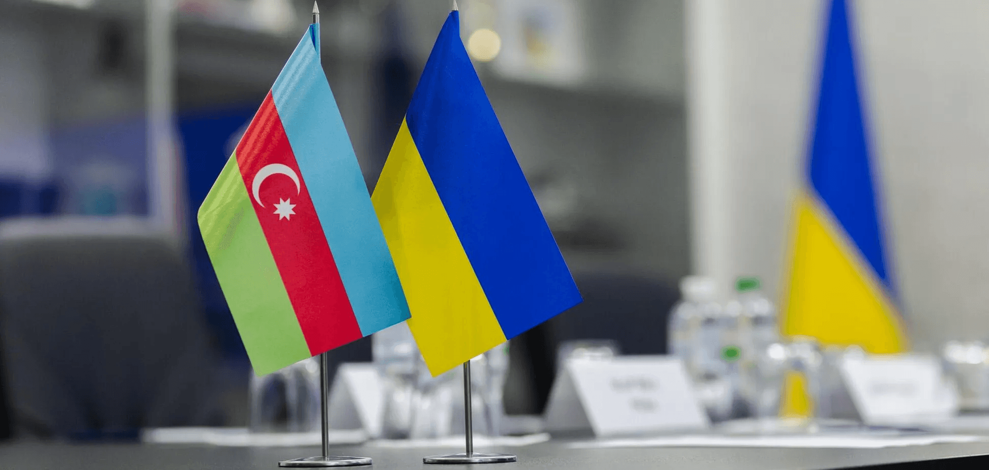 Ukrajna az azerbajdzsáni újjáépítési tapasztalatokat kívánja hasznosítani