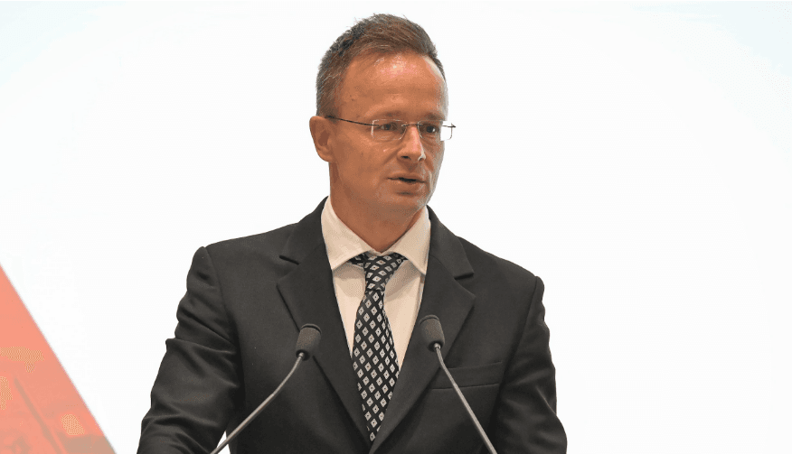 Szijjártó Péter új nemzetközi vezetőként lép a BYD élére