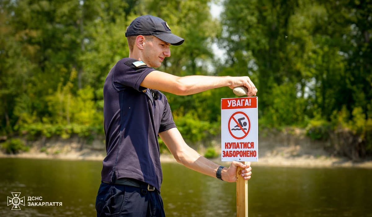 Tragédiák a kárpátaljai vizeknél: fokozott biztonsági intézkedések a Tisza partján