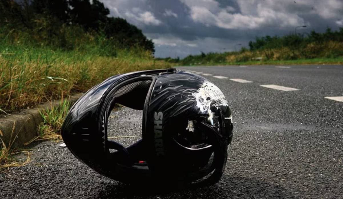Fiatal motoros halt meg tragikus balesetben Kárpátalján