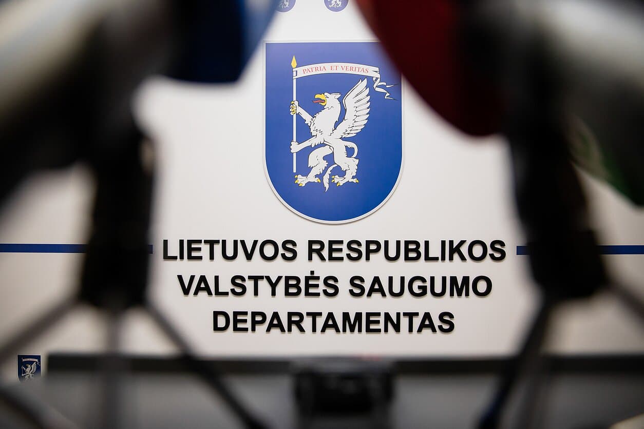 Litván férfit gyanúsítanak orosz kémkedéssel katonai titkok miatt