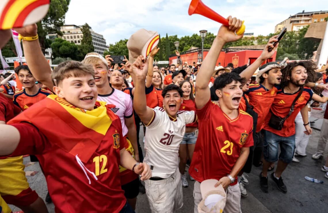 Válogatott-sportrendezvény trágédiával: két halott és több tucat sérült Spanyolországban