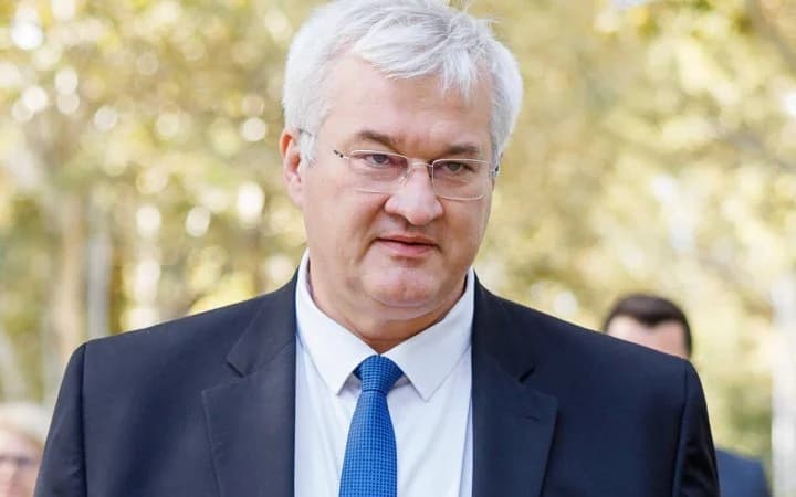 Ukrajna és Csehország az orosz rakétatámadások elleni támogatásról egyeztetett