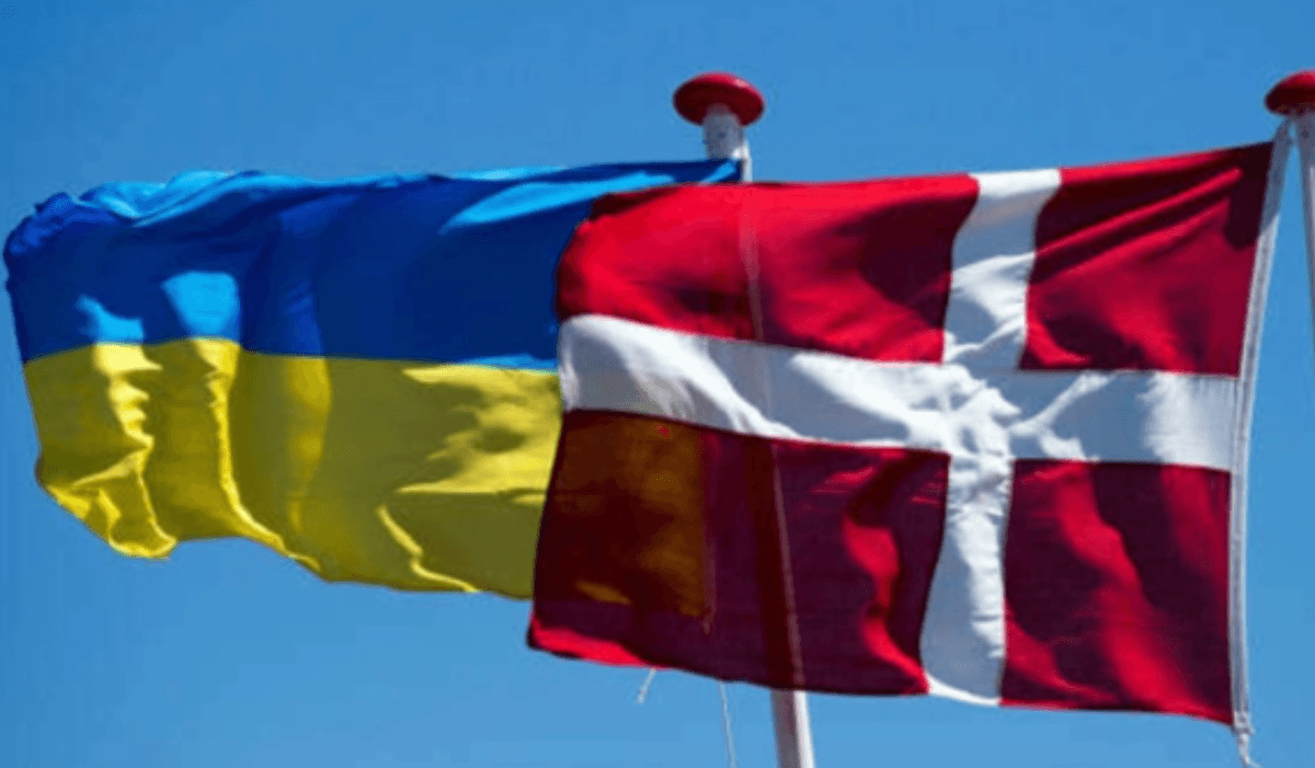 Dánia 10,66 millió euróval növelte Ukrajna energiaalapjának támogatását