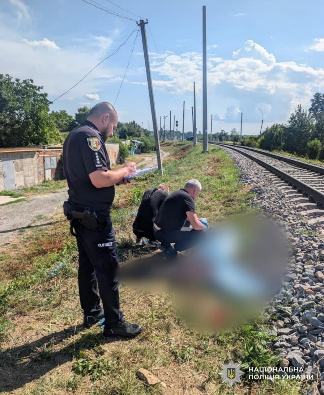 Halálos vasúti baleset Csapon: 49 éves férfit gázolt el a vonat