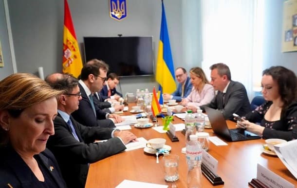 Spanyolország 570 millió eurós támogatást nyújt Ukrajna újjáépítésére