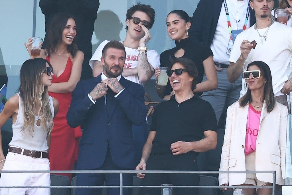 David Beckham a 2026-os vb egyik legnagyobb üzleti sikere lett