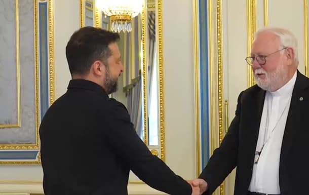 Vatikán kész vezetői béketalálkozót szervezni Ukrajna ügyében