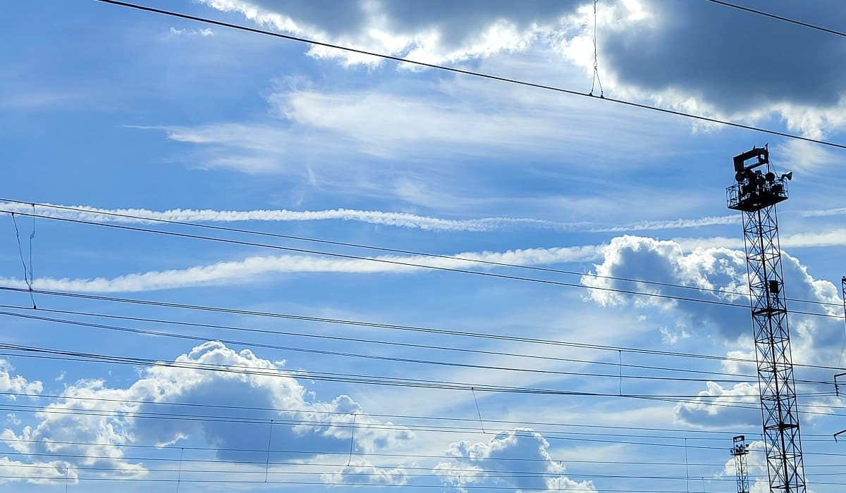 Elmélkedés az égről és a gyermekkori álmokról
