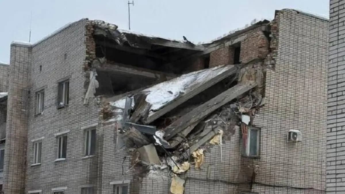 Athén belvárosában összeomlott egy társasház, egy eltűntet keresnek