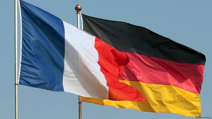 Német-Francia közös légi gyakorlat a nukleáris elrettentés erősítésére