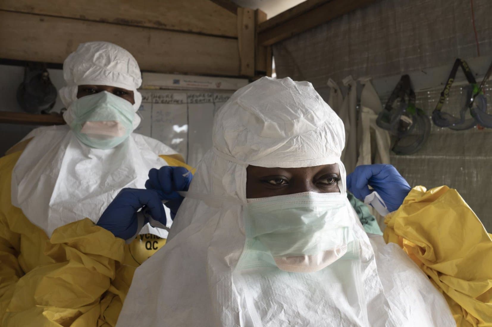 Ebola-járvány Kongóban: már több mint ezer halálos áldozat