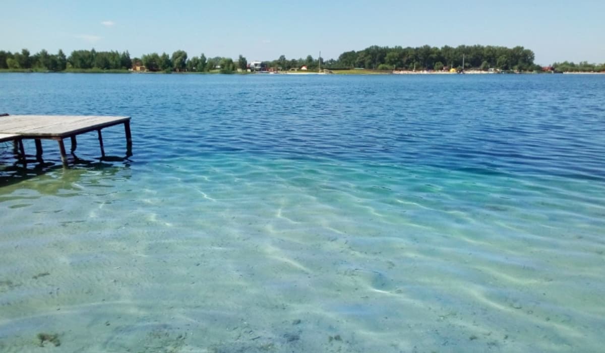 Tömeges bélfertőzés miatt lezárták egy Lemberg megyei strandot
