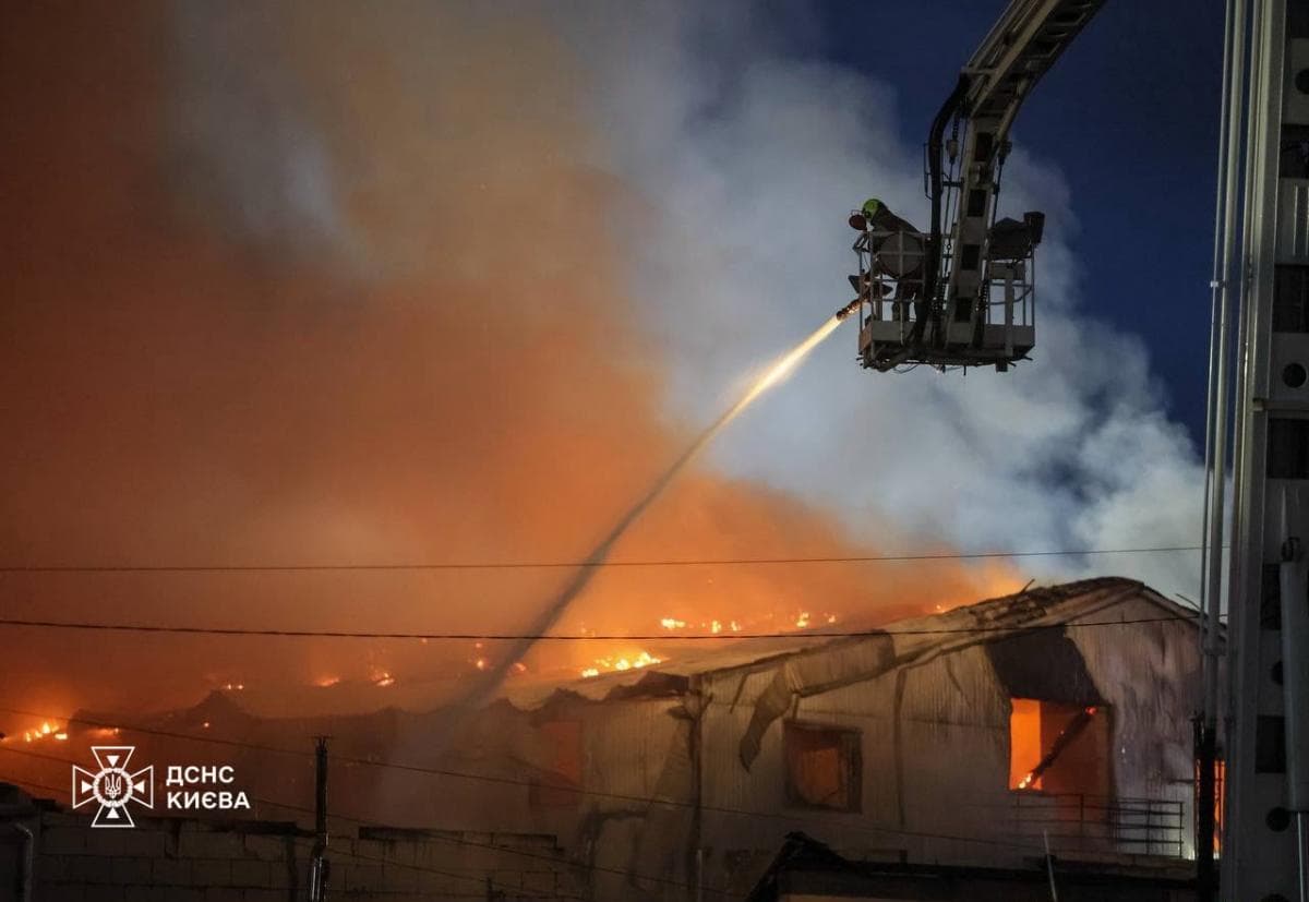 Halálos orosz rakétatámadás Kijevben: egy nő meghalt, többen megsérültek