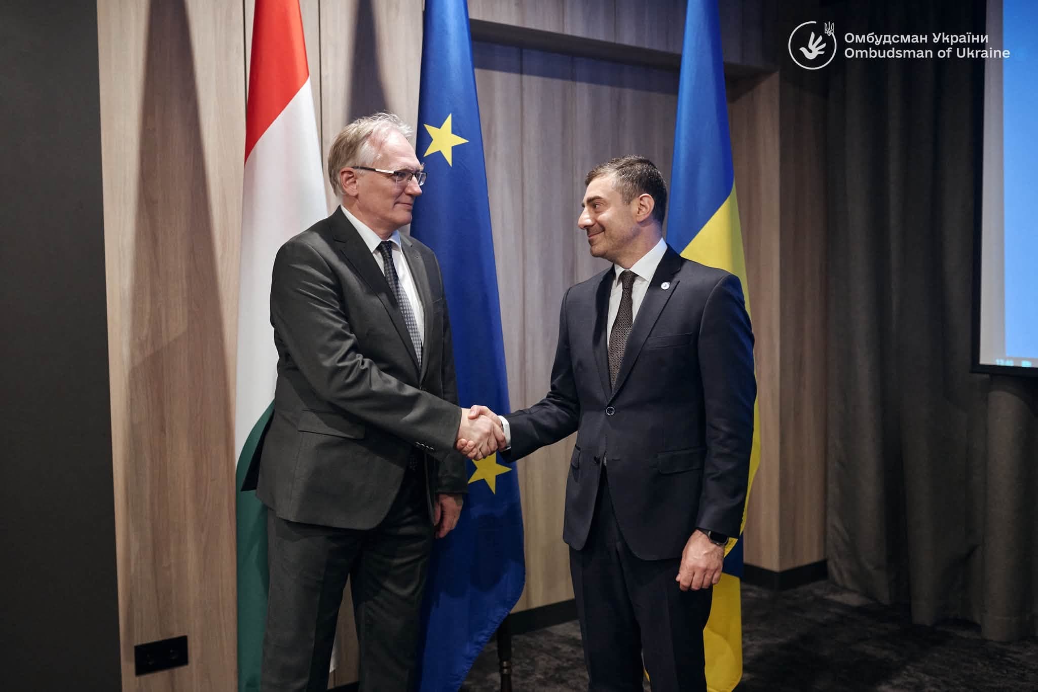 Elfogadták az ukrán–magyar kisebbségügyi együttműködés új irányait Ungváron