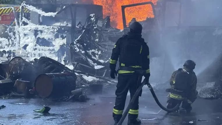 Új orosz támadásokkal nőtt a halálos áldozatok száma Ukrajnában
