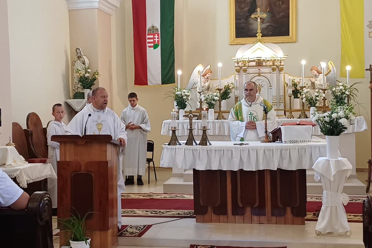 Oroszi Szent Anna-napi búcsúja a hit és család ünnepe