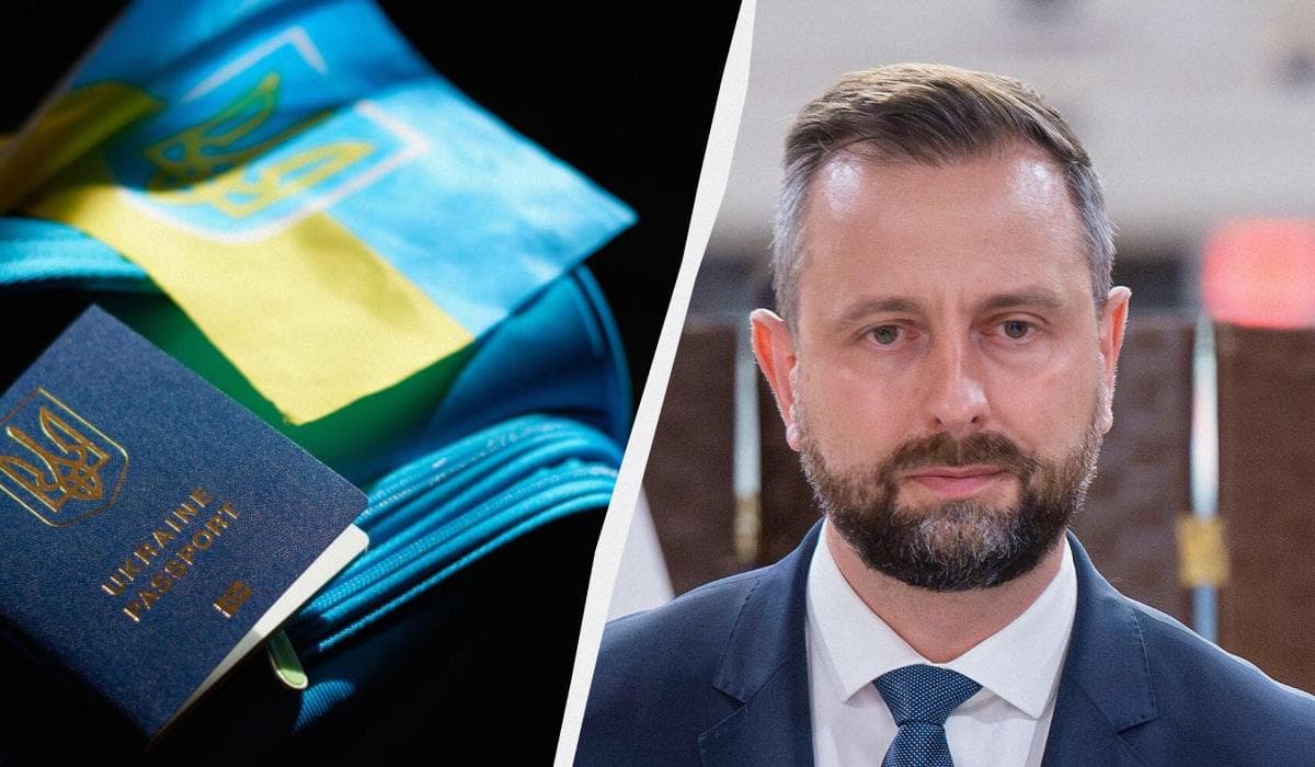 Lengyel védelem: Haza kell térniük a hadköteles ukrán férfiaknak