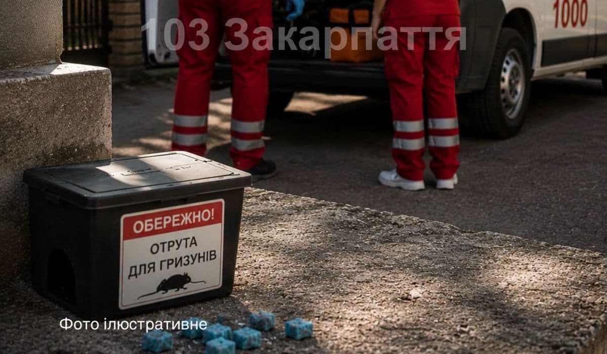 Tíz hónapos csecsemő patkányméreggel érintkezhetett Huszton