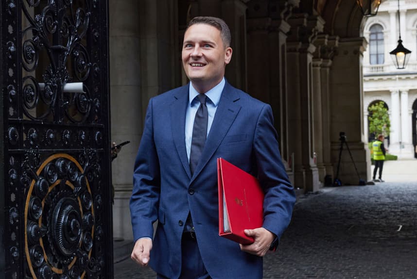 Új brit védelmi miniszter rendíthetetlen támogatást ígér Ukrajnának