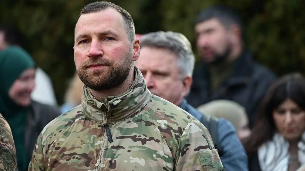 Jevhen Hmara az új megbízott védelmi miniszter Ukrajnában