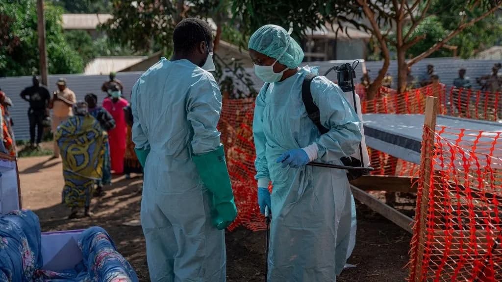 Egyre gyorsabban terjed az ebola-járvány a Kongói Demokratikus Köztársaságban