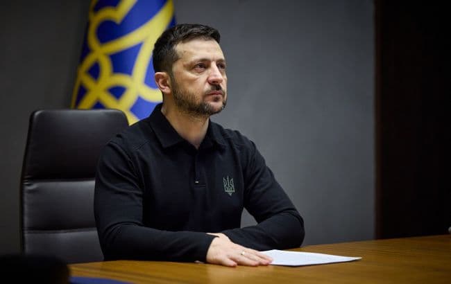 Zelenszkij az EBESZ-ben sürgette a Patriot-rendszer rakétáinak szállítását