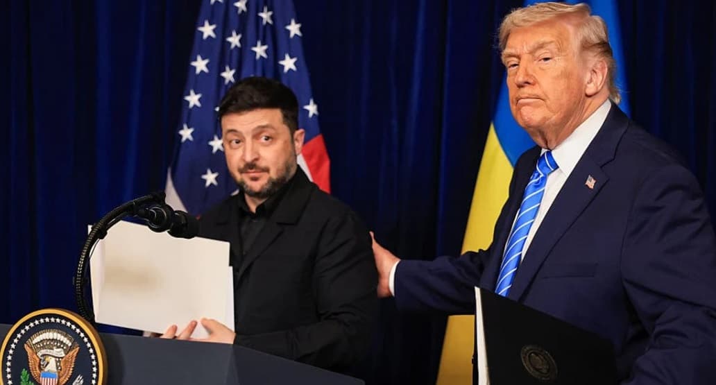 Zelenszkij akár még júliusban az USA-ba látogathat, fontos diplomáciai találkozók várhatók