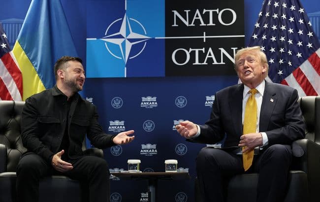 Új dimenziók Kijev és Washington kapcsolatában: Trump pozitívan értékelte az ankarai találkozót