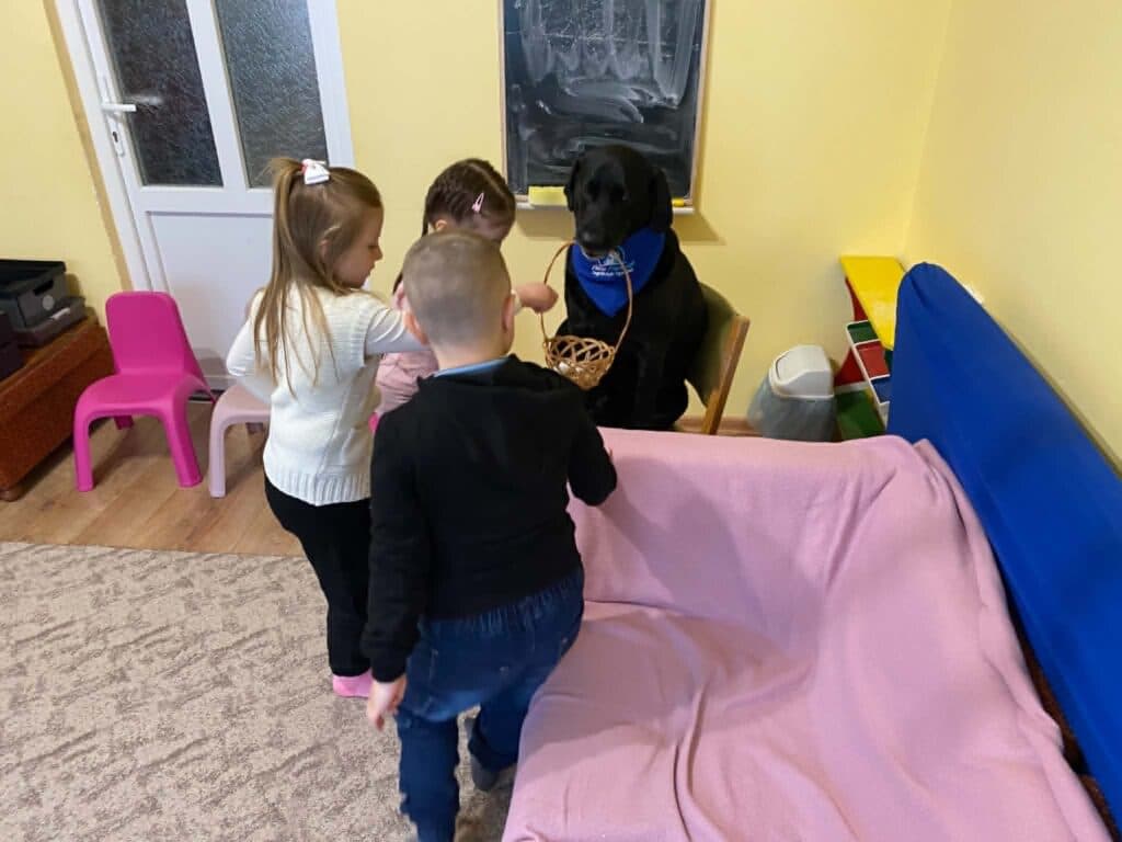 Bóbita Központ: Lelki és fejlesztő segítség gyerekeknek Munkácson