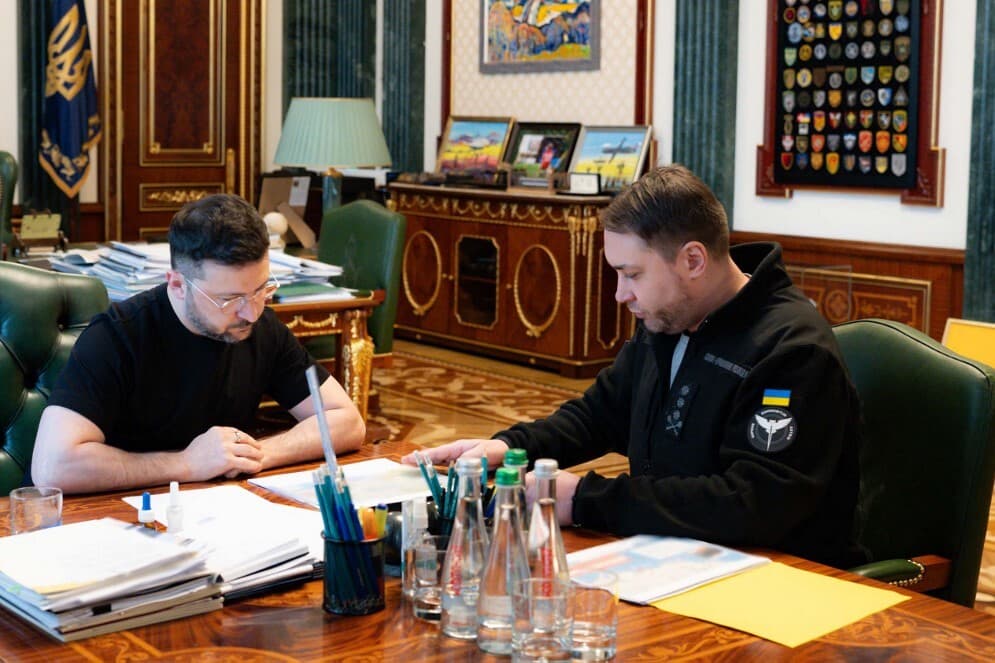 Budanov egyértelművé tette: területátadások nem jöhetnek szóba