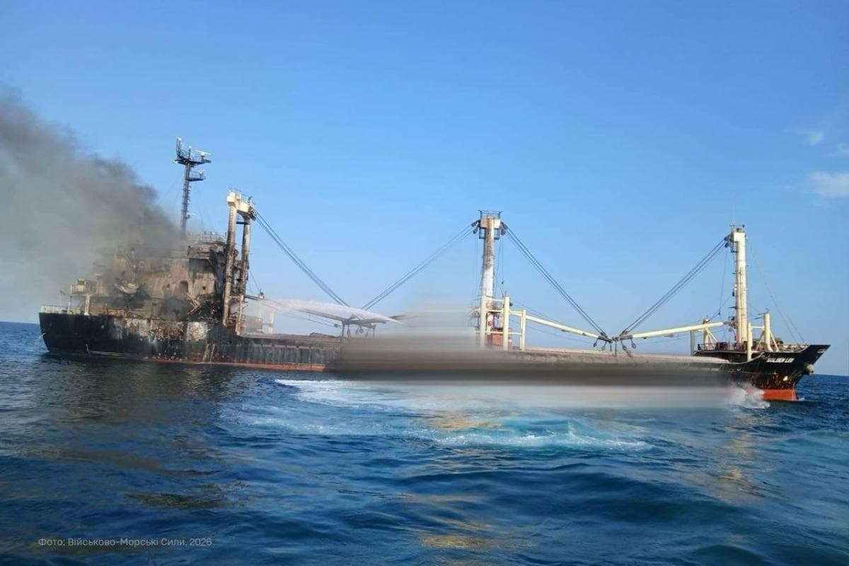 Gyakorlatilag megállt az ukrán tengeri export az orosz támadások miatt