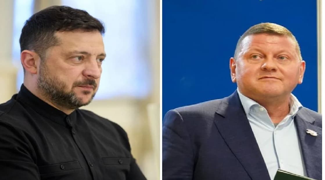 Zaluzsnij elnöki ambíciói: ősszel indulna Zelenszkij ellen