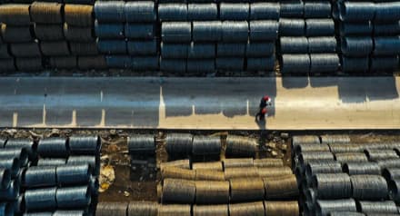 Ukrajna Kiemelten Gyorsítaná Acéliparának EU-beli Integrációját az Importkorlátozások Nyomán