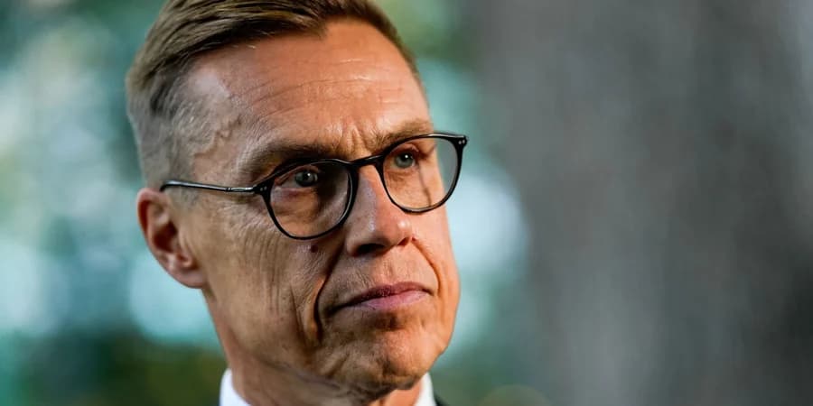 Finn államfő: Ukrajna erős pozícióban van az orosz területek elleni mélytámadások után