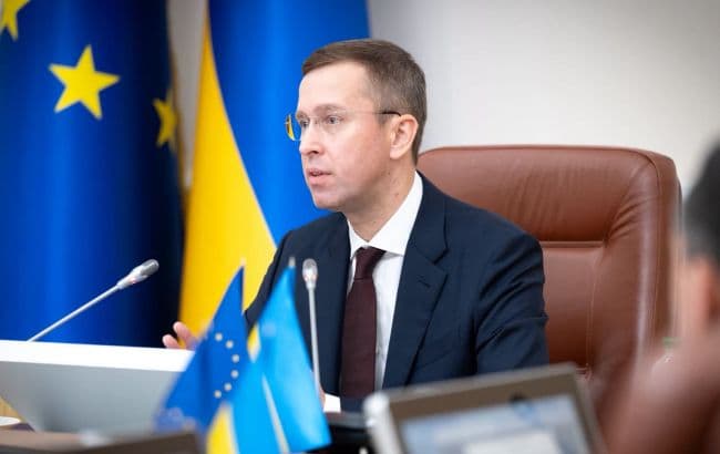 Koreckij bejelentette az ukrán államigazgatás hatékonyságának javítását