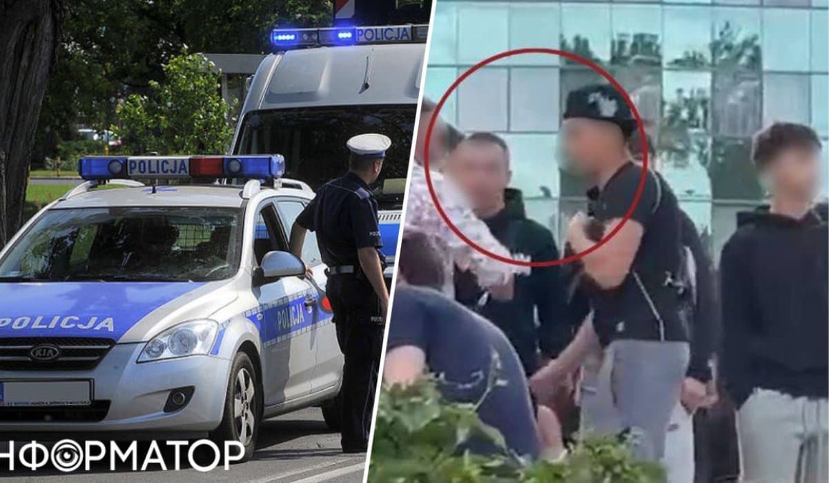 Súlyos testi sértés egy ukrán fiatal ellen Lengyelországban ukrán beszéd miatt