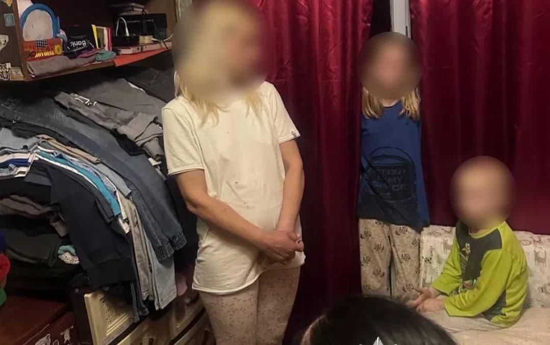 Feljelentés egy harkivi anyával szemben: utcai gyermekbántalmazás videója késztette a hatóságokat intézkedésre