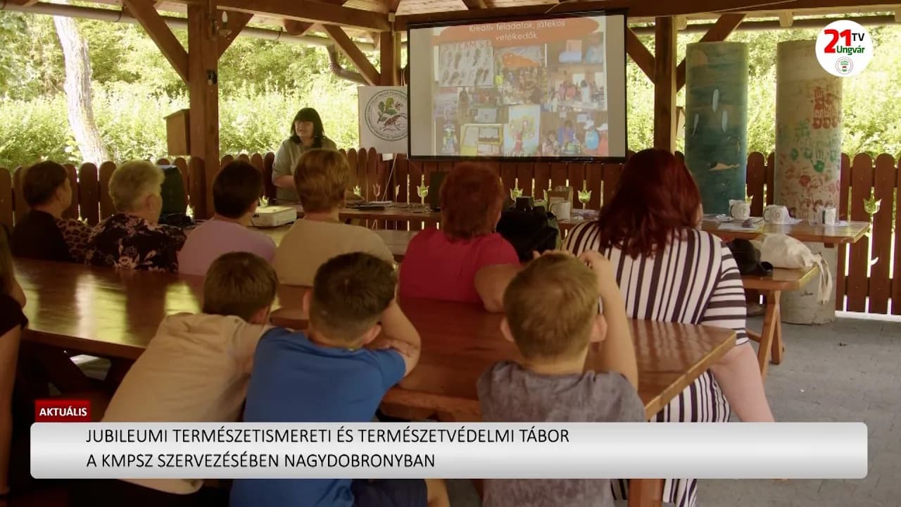 Negyed évszázada töretlen a természet iránti lelkesedés Kárpátalján