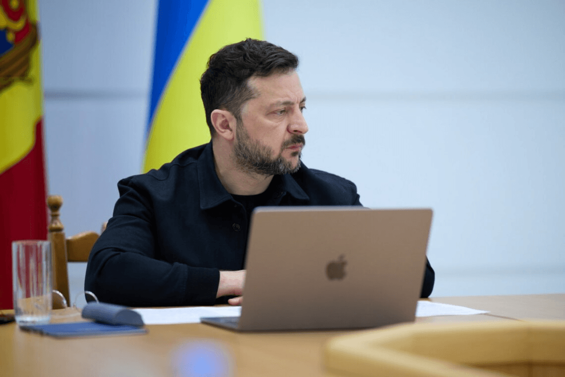 Zelenszkij engedélyezte az SZBU új, 40 napos műveletét az orosz háború befejezéséért