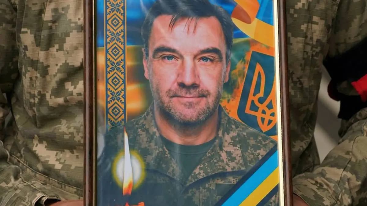 Két év után tért haza az ungvári katona, aki harci feladat közben tűnt el