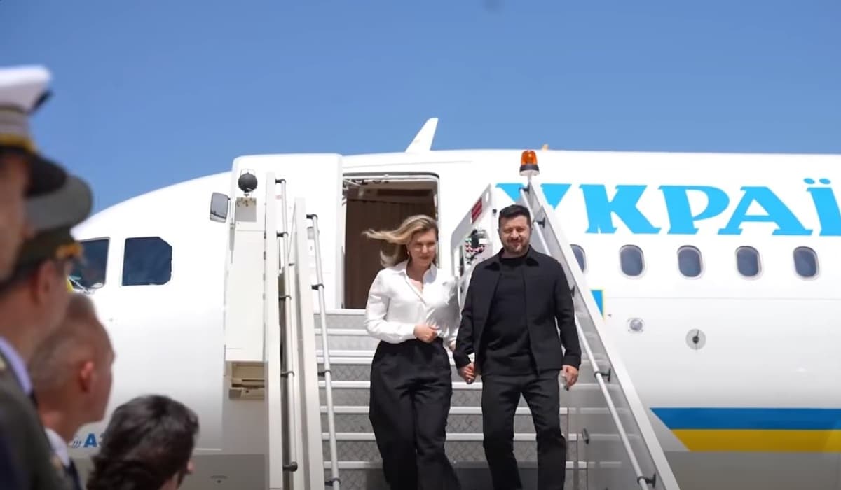 Zelenszkij Párizsban: Új rakétavédelmi koalíció alakul