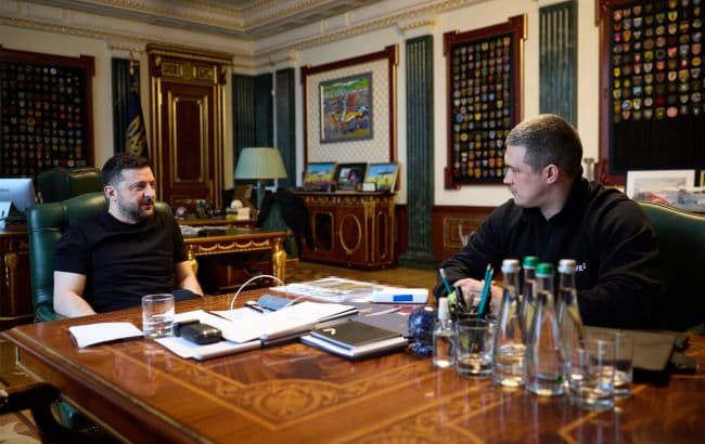 Fedorov csak a védelmi miniszteri posztot fogadná el Zelenszkijtől