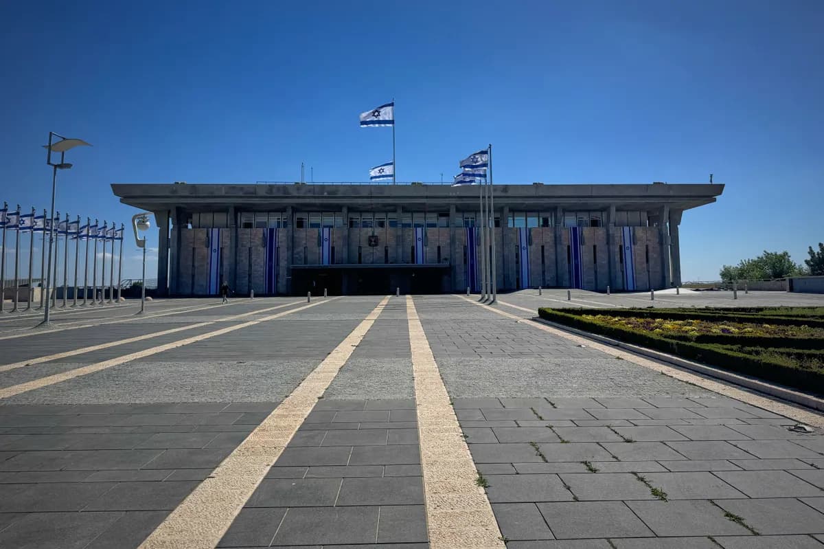 Izrael hivatalosan is elismerte az örmény népirtást