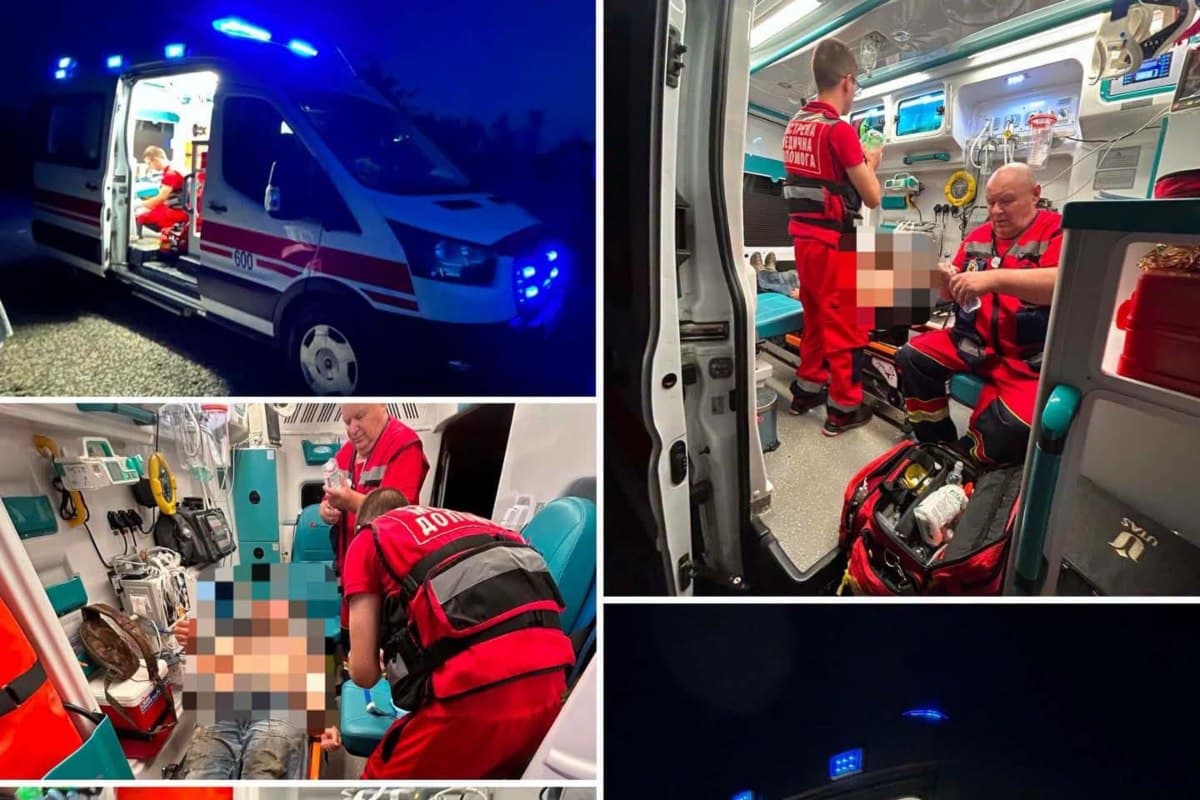 Forró gőz okozott súlyos égési sérüléseket egy férfinak Nagybaktán